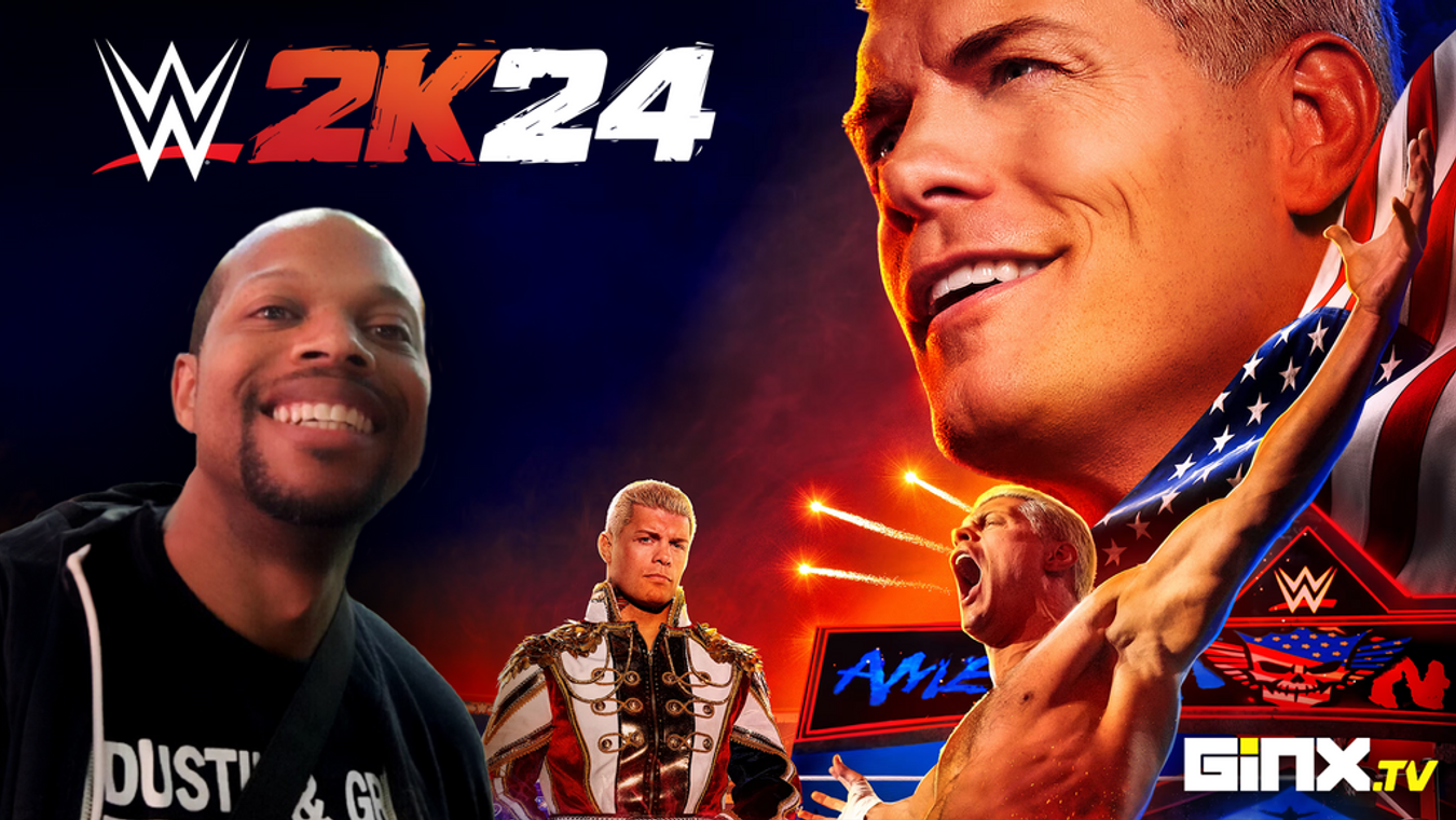 'Wait and See': WWE 2K24's Bryan Williams on Create-A-Finisher, Confirms Unlockables