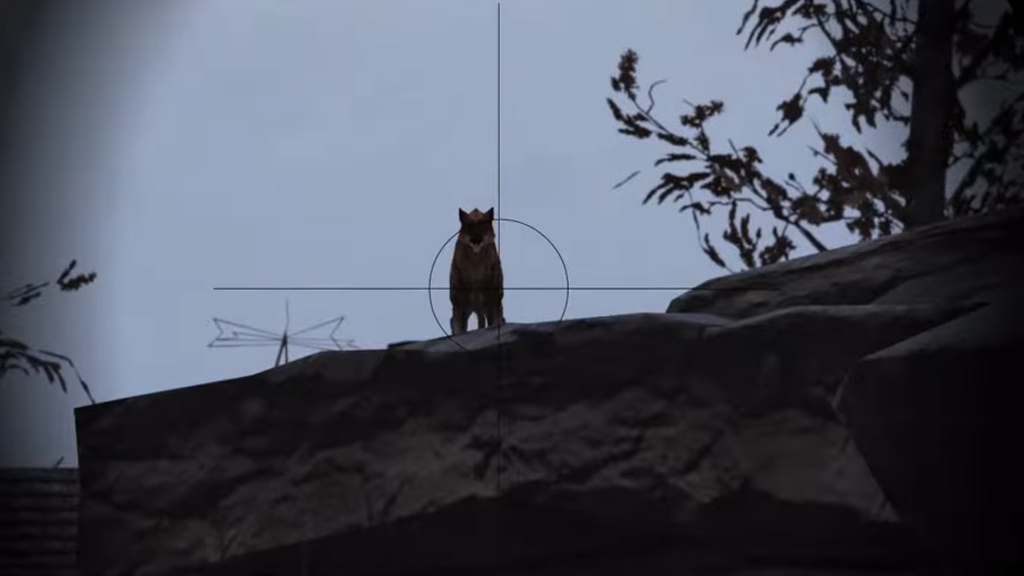 All Fallout 76 Wolves Locations