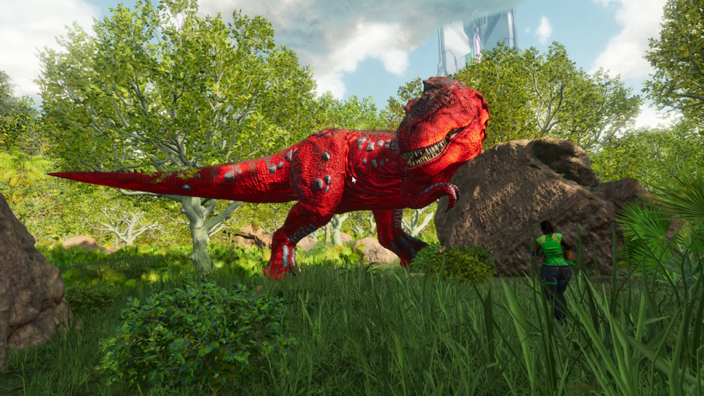 Best ARK Survival Ascended Stats to Level Up GINX TV