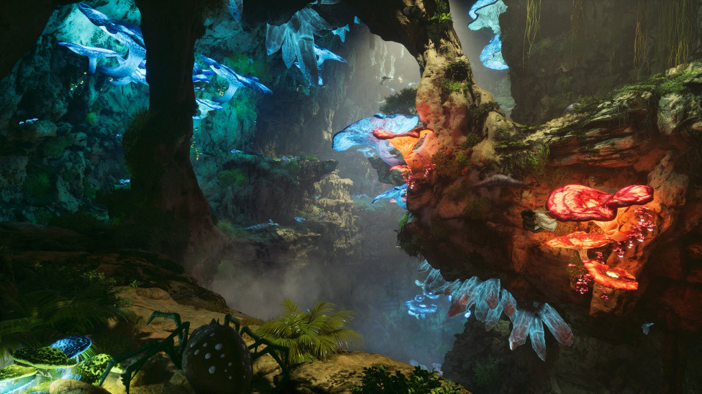 All upcoming ARK Survival Ascended maps will be available for free.