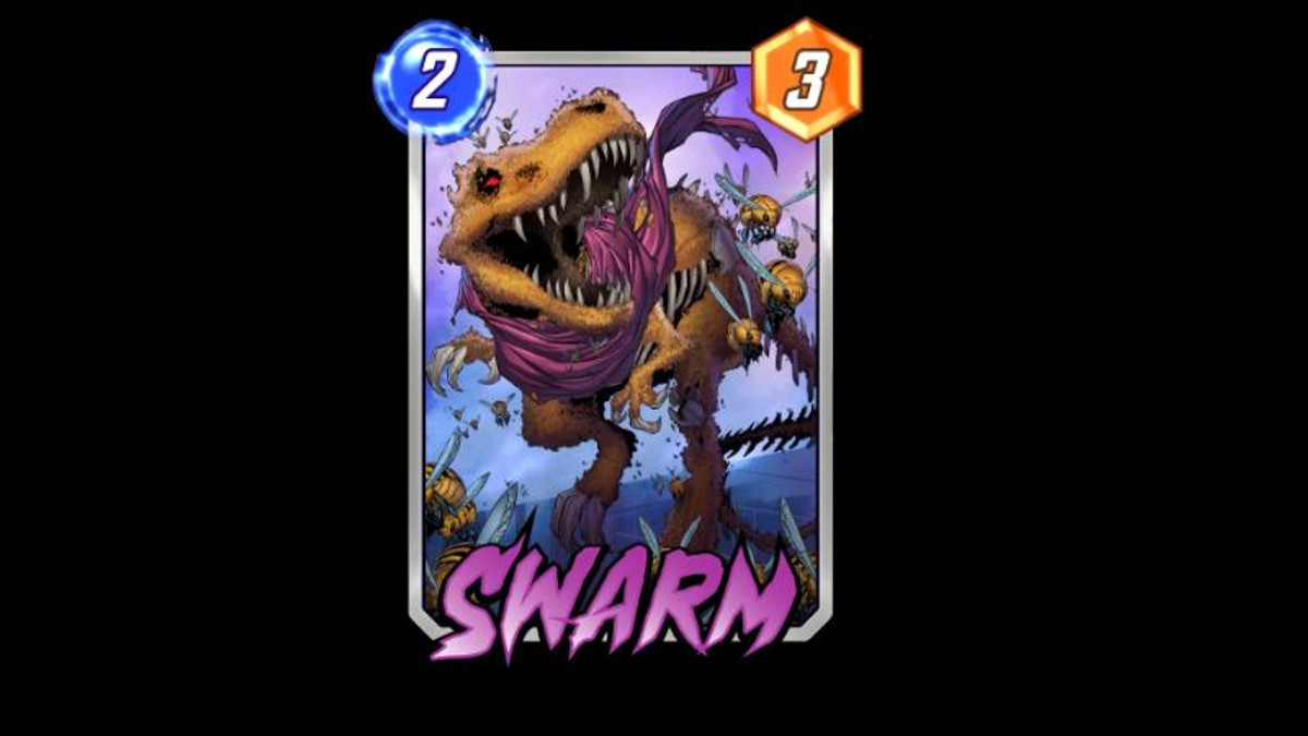Best Swarm Decks In Marvel Snap GINX TV