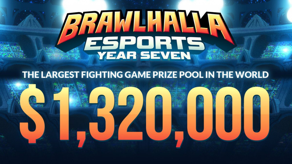 brawlhalla prize pool