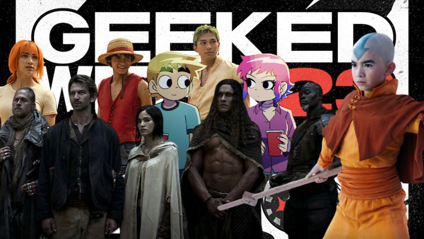 Worlds Collide At Netflix Geeked Week With One Piece, Rebel Moon & More
