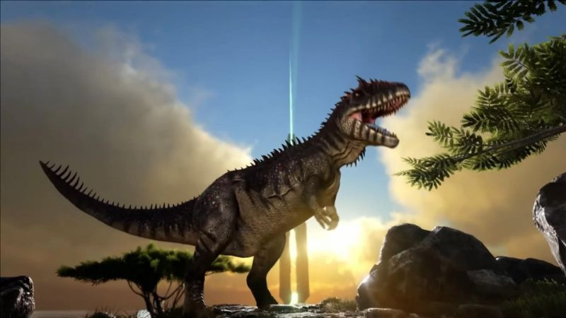ARK Survival Evolved Carcharodontosaurus: How To Get, Tame, Feed & More