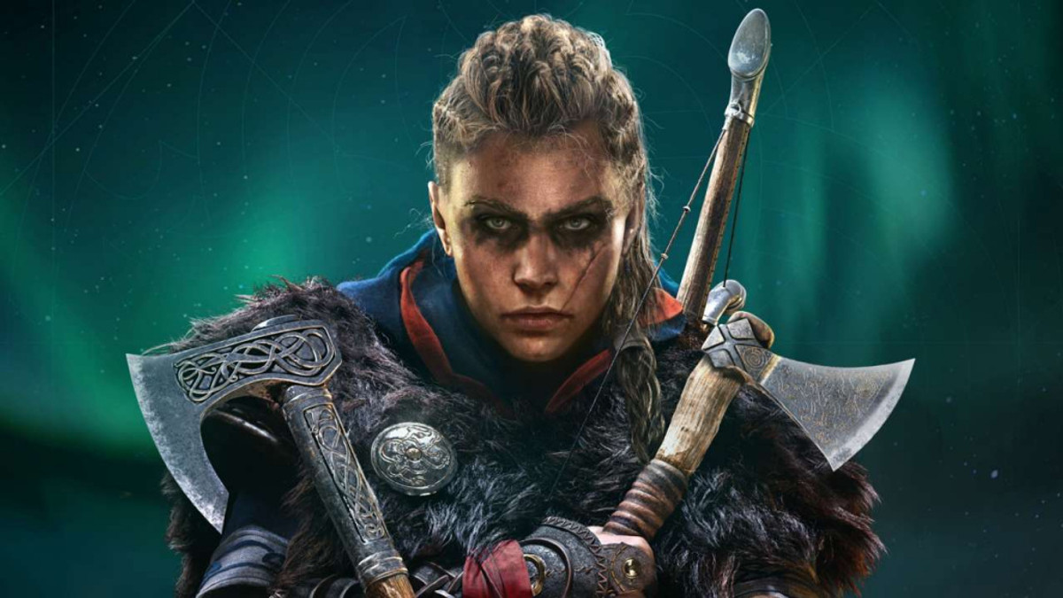 Assassin’s Creed Valhalla How to switch gender between male and female