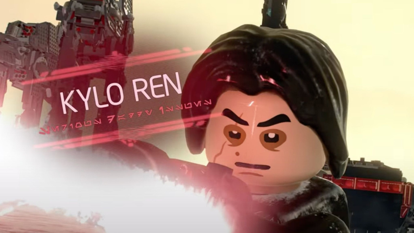 How to unlock Kylo Ren in Lego Star Wars The Skywalker Saga