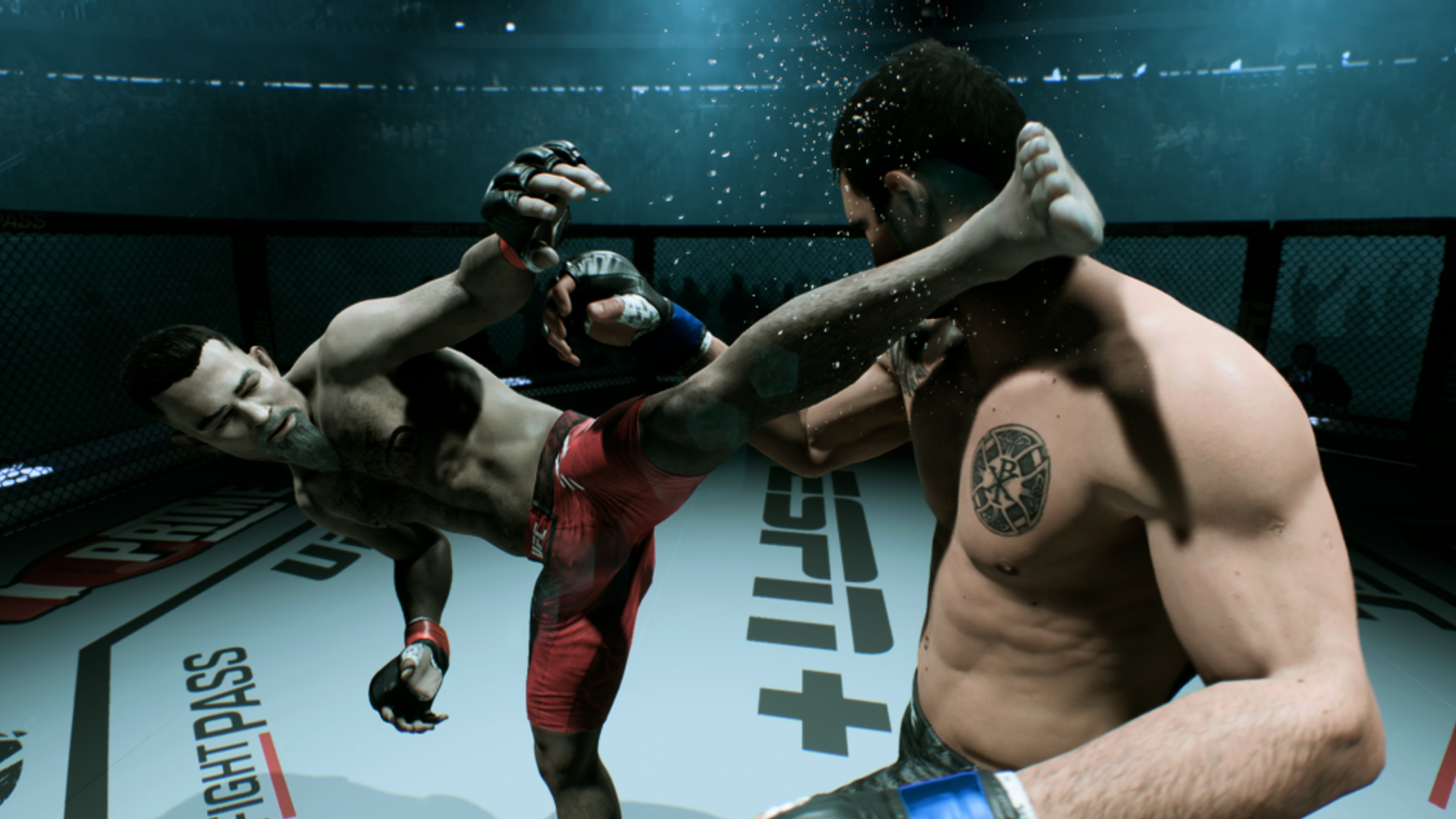 UFC 5 Patch Update 2: Striking Weakened, Fighter Ratings Revealed