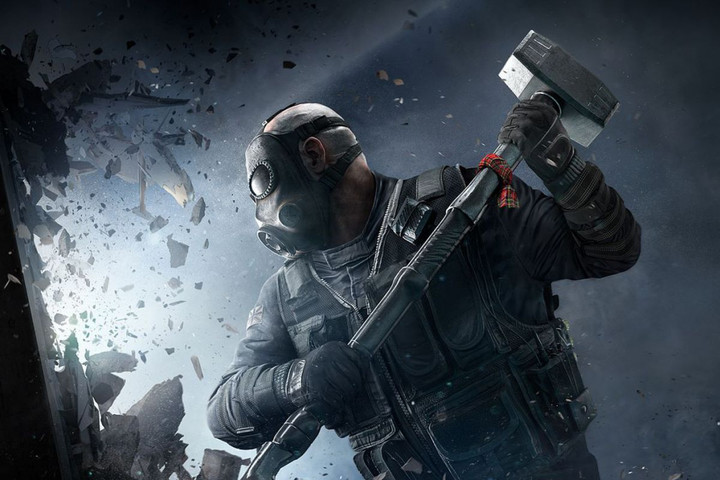 Rainbow Six Siege reversed sound bug finally fixed with latest patch