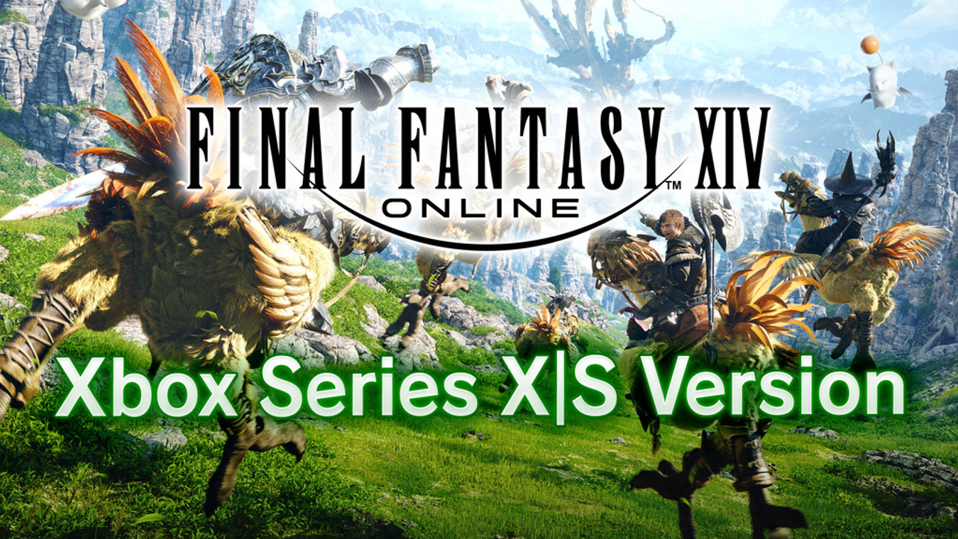 How To Play Final Fantasy XIV On Xbox Series X|S