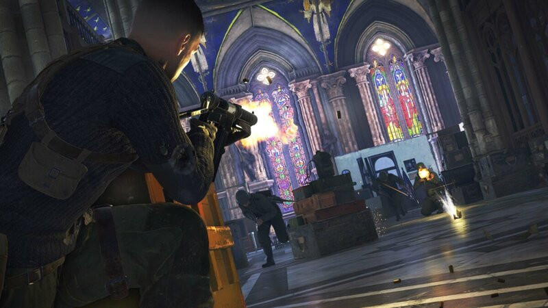 Sniper Elite 5 release Platforms 
