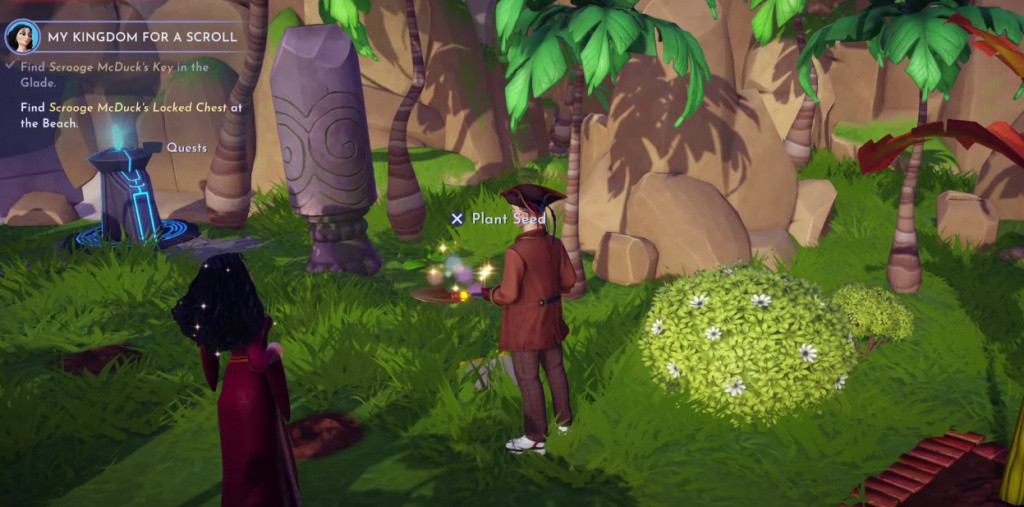 Where To Find Scrooge McDuck Key In Disney Dreamlight Valley GINX TV