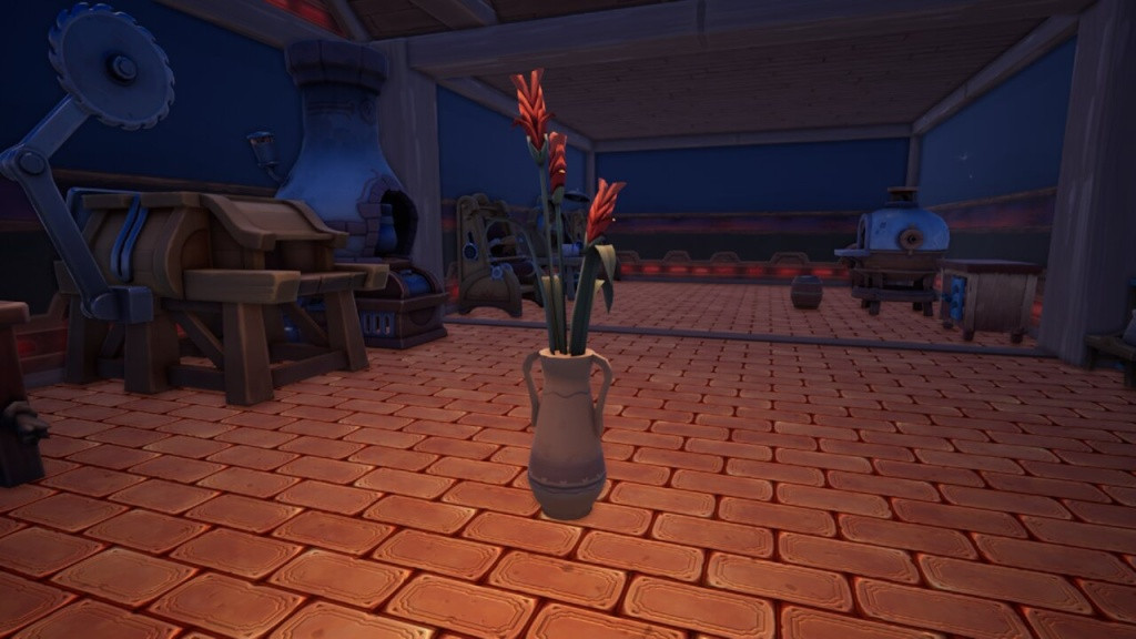 This is what the Homestead Reed Planter looks like in its default color. (Picture: Singularity 6 / Ashleigh Klein)