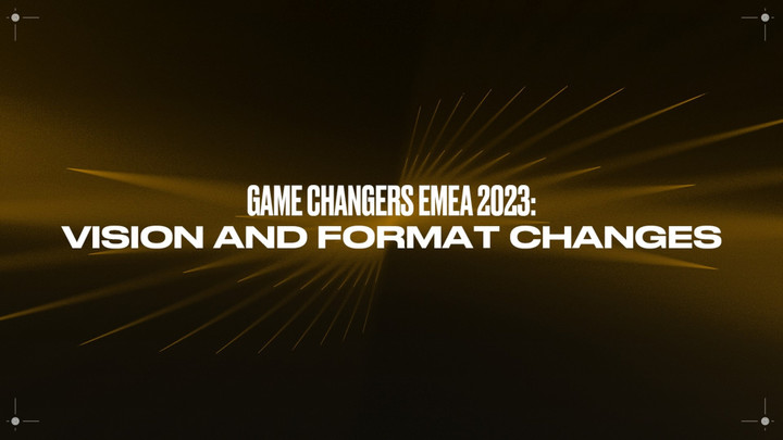 Riot Changes Valorant Game Changers EMEA 2023 Format