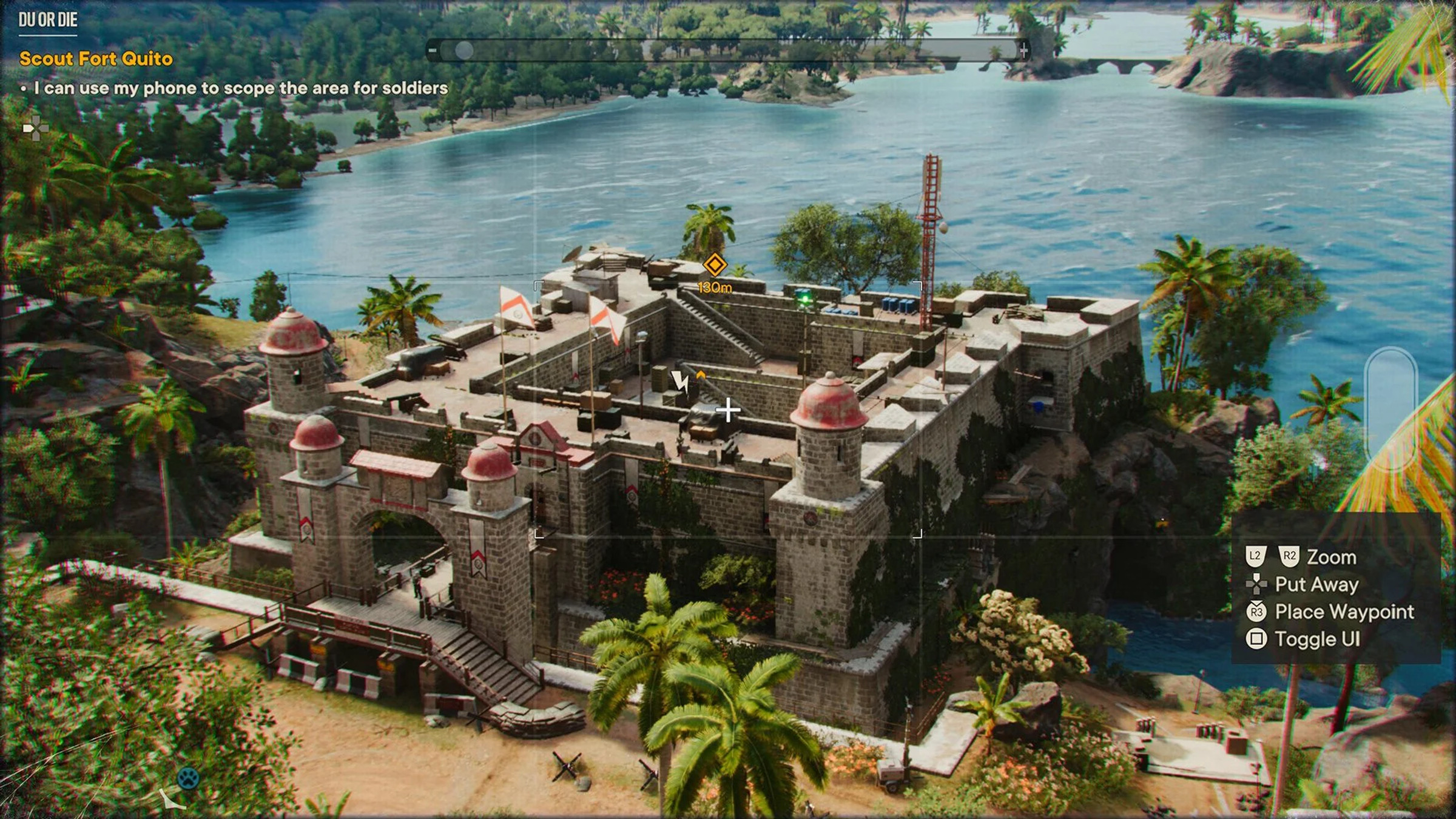 Far Cry 6 Fort Quito weapon chest key location Where to find GINX TV