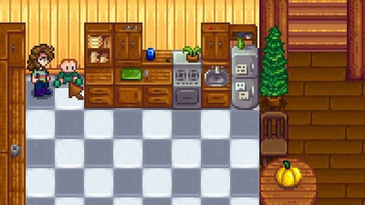 How To Have Children In Stardew Valley - GINX TV