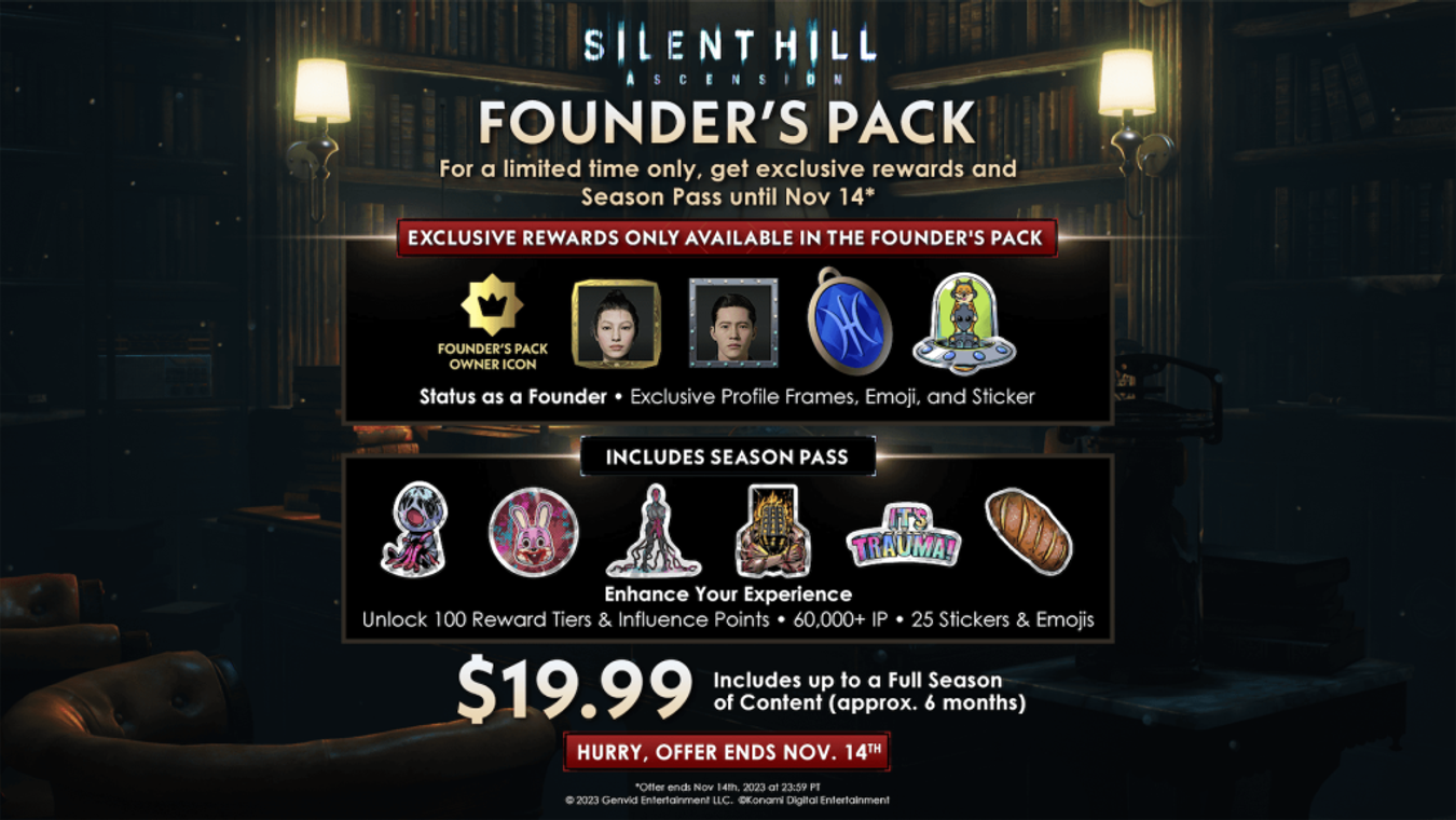 Silent Hill Fans Aren't Happy With Ascension's Aggressive Microtransactions