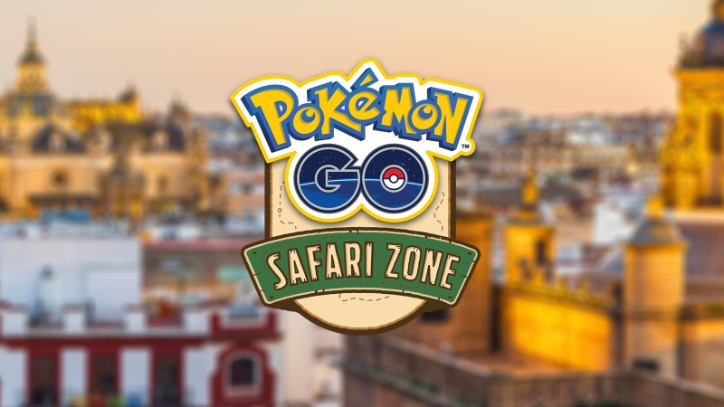 Safari Zone GO