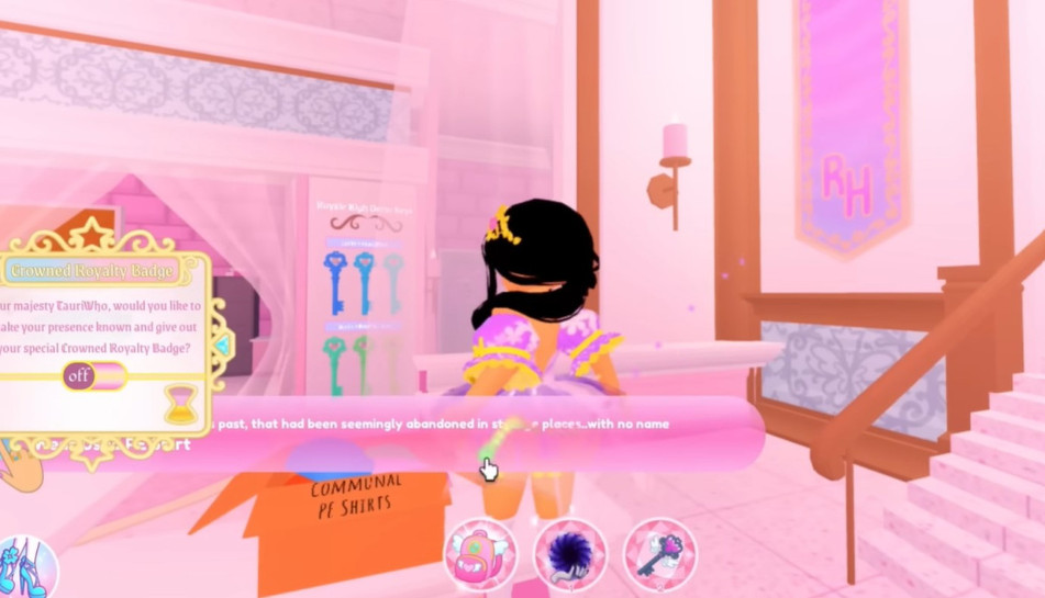 All Royale High Campus 3 Chest Locations Free XP, Diamonds, Items