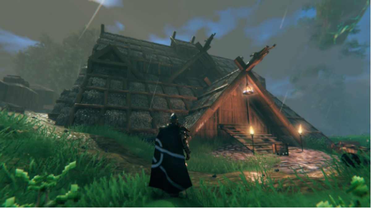 Valheim How To Get Iron Sledgehammer, One Of The Best AOE Weapons