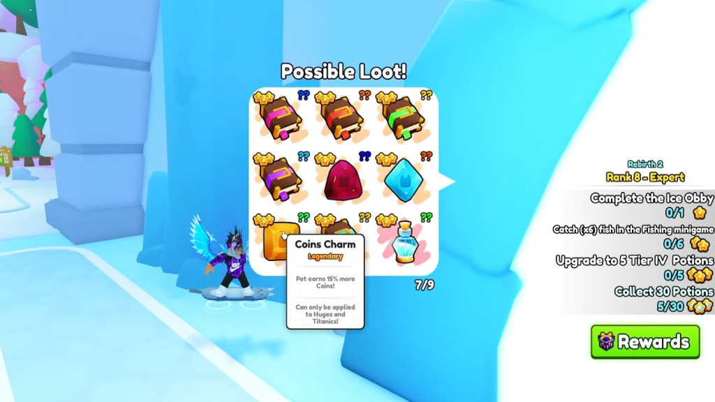 How To Get Pet Charms Fast In Pet Simulator 99 GINX TV