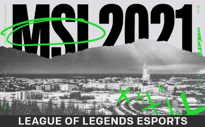 Leak suggests MSI 2021 to take place in Reykjavik