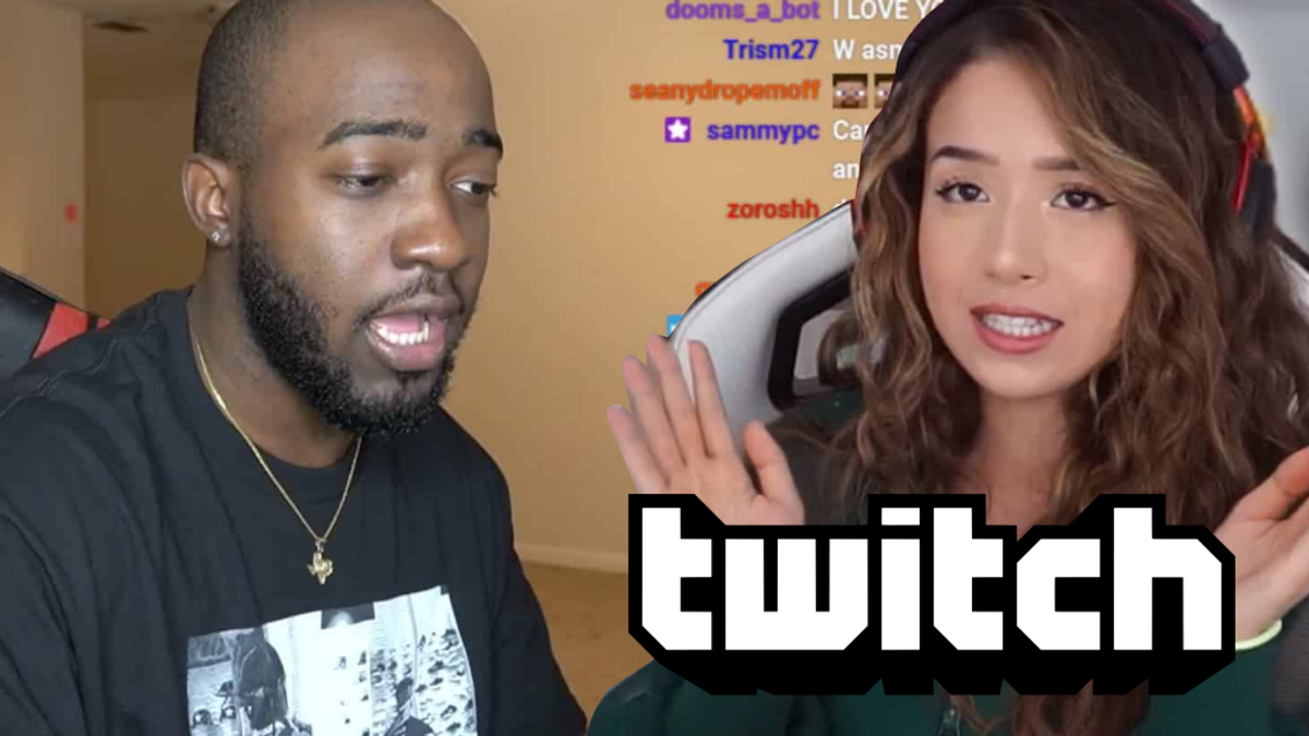 Twitch Perma Bans Jidion After Targeting Pokimane In Hate Raid Ginx Tv