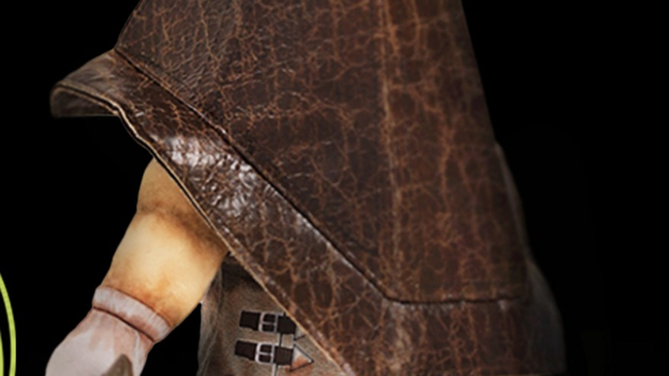 Silent Hill 2's Pyramid Head Is Now An Adorable Plushie