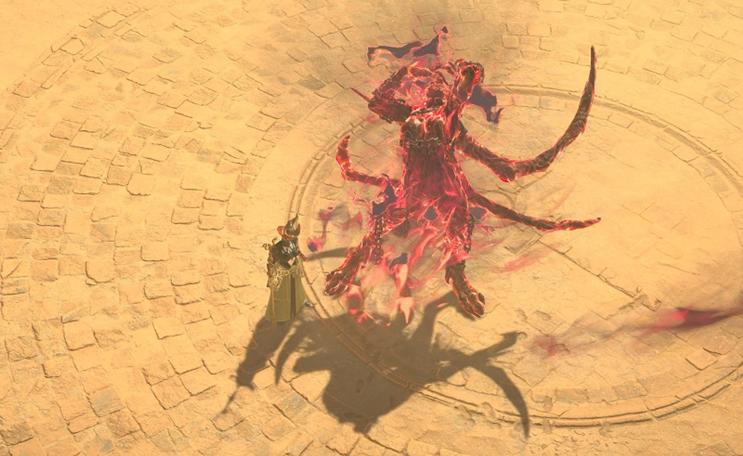 Diablo 4 Andariel Act IV Final Boss How To Beat GINX TV
