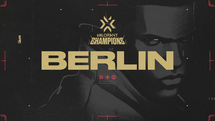 Valorant Champions to be held in Berlin this December