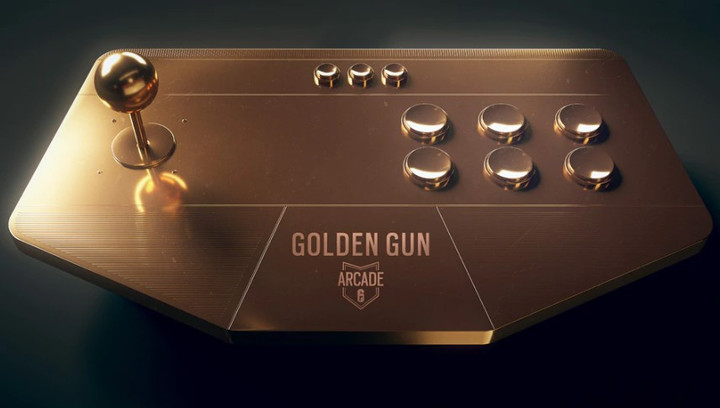All you need to know about Rainbow Six: Siege’s new “Golden Gun” gamemode