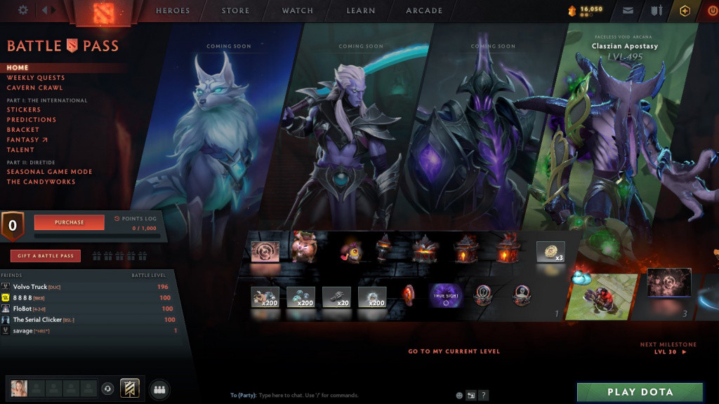 Dota 2 Battle Pass 2022 Price, Bundles, Rewards & Treasures GINX TV
