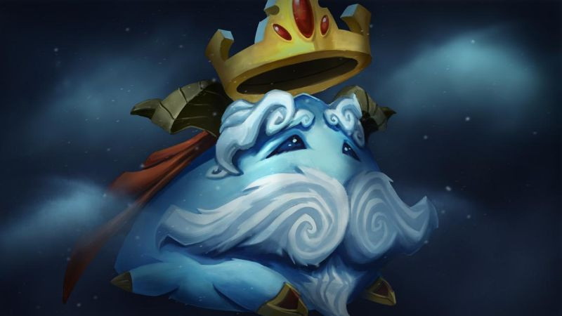 Legend of the Poro King