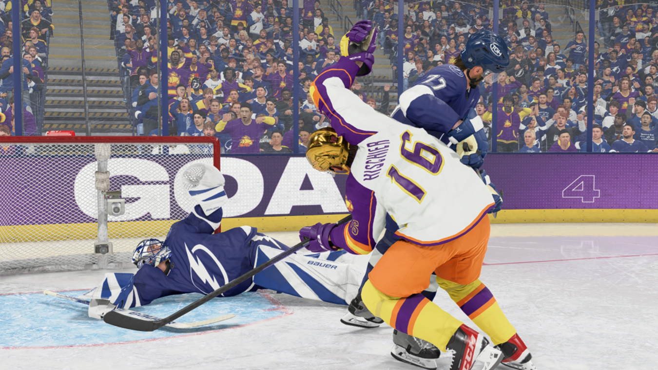 NHL 24 Update 1.4.0 Patch Notes, Latest Gameplay Changes (February)