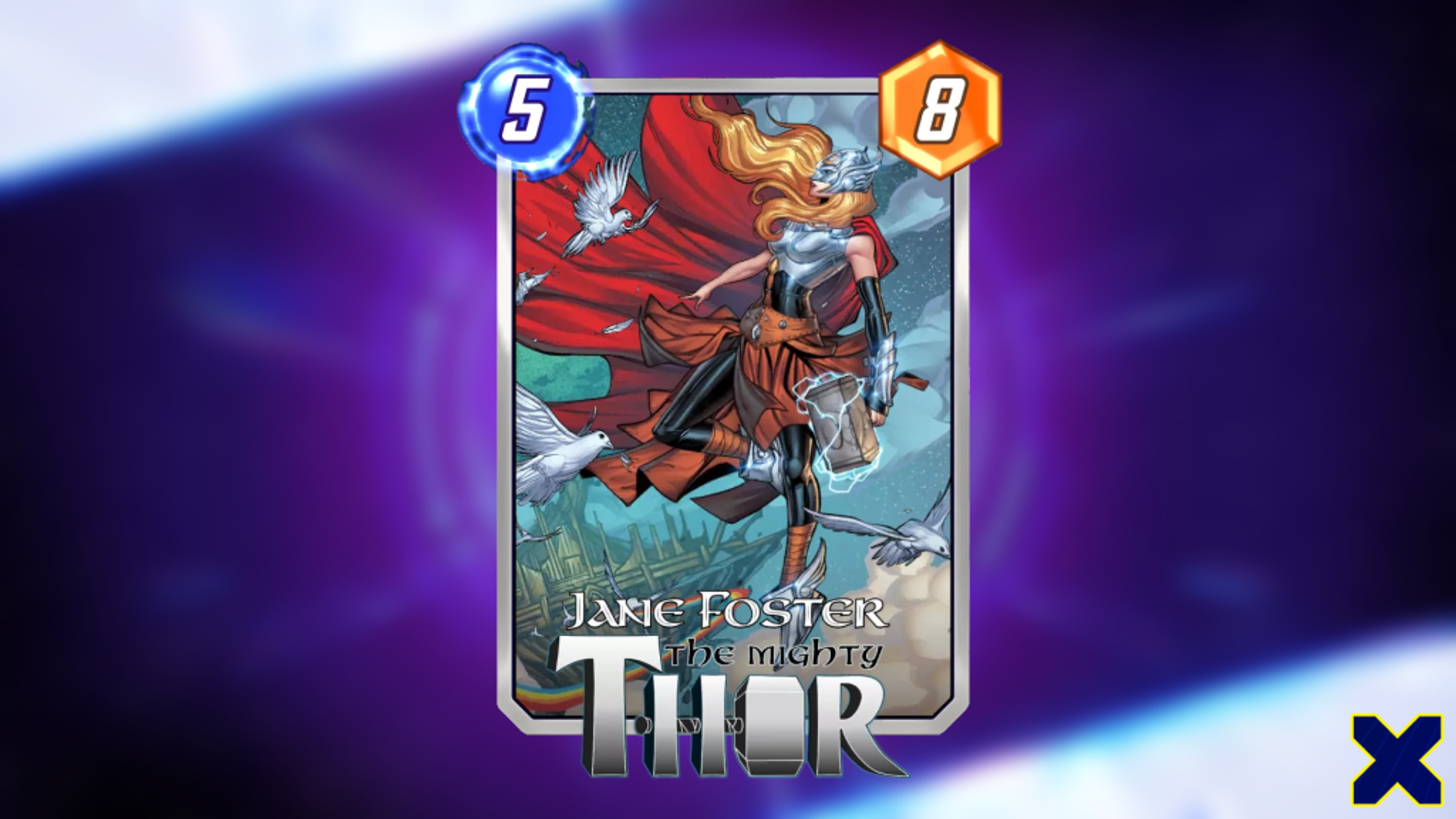 Best Jane Foster Decks In Marvel Snap GINX TV