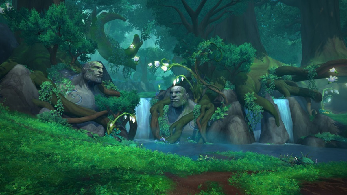 All Emerald Dream Rares, Locations & Loot in WoW Dragonflight GINX TV