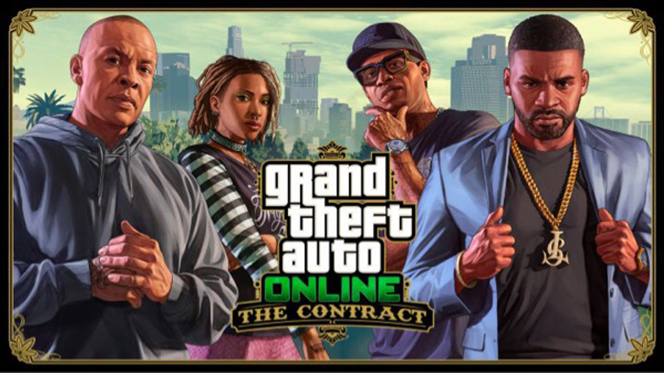 GTA Online The Contract: Release date, story, Dr. Dre new music, price and more