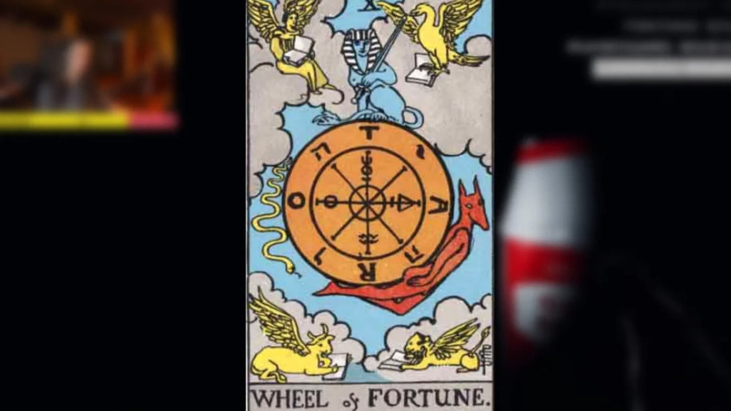 All Phasmophobia Tarot Cards, Meanings, and Effects GINX TV