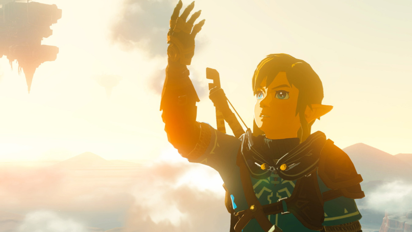 Zelda Tears Of The Kingdom Patch Notes: Update History & Fixes