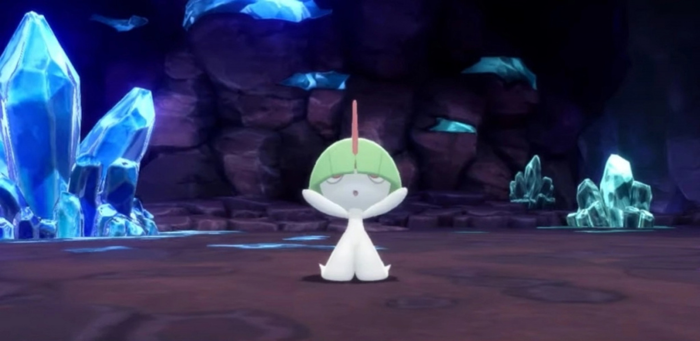 How to catch Ralts in Pokémon Brilliant Diamond and Shining Pearl GINX TV