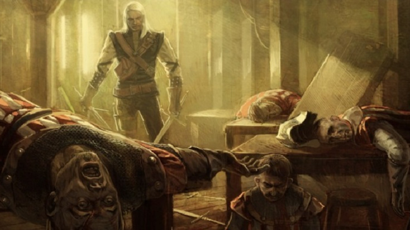 Get The Witcher Enhanced Edition For Free