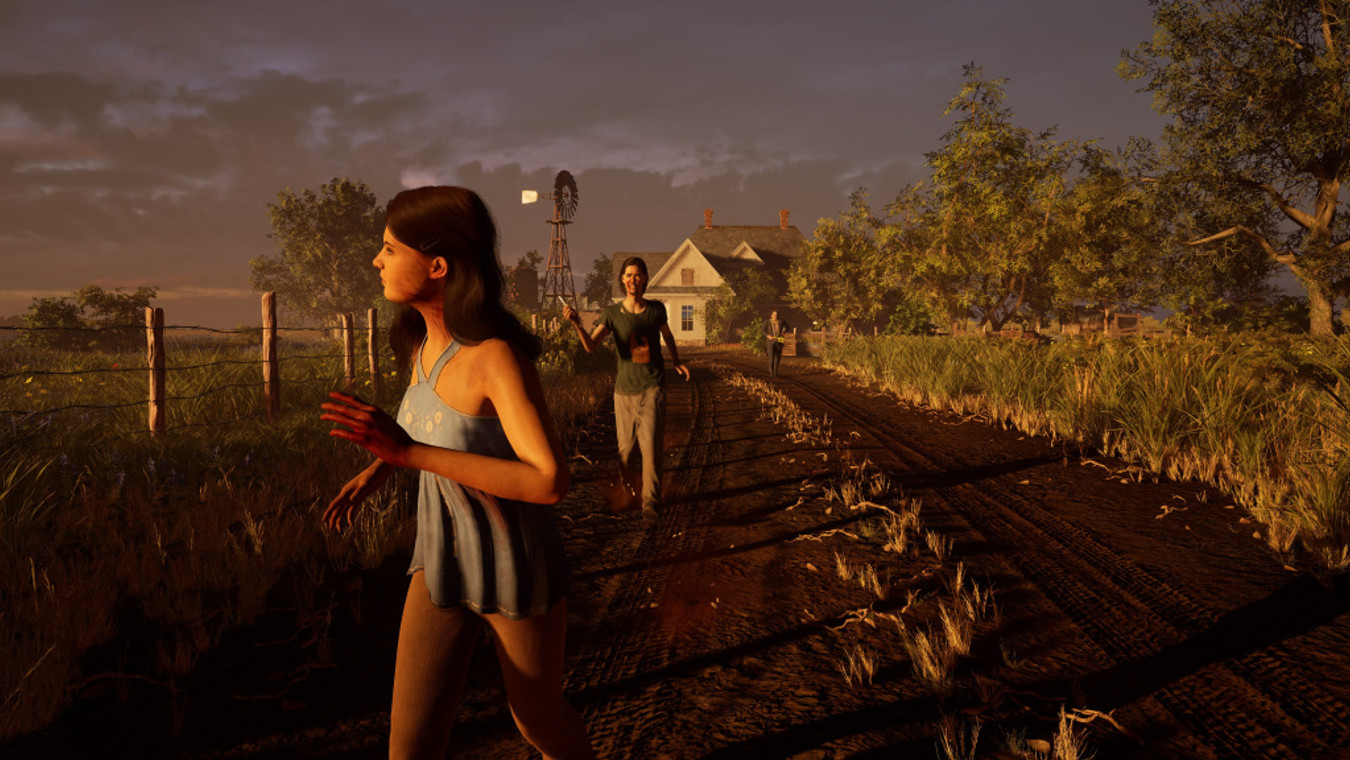 Texas Chain Saw Massacre Single-Player Mode Coming Soon