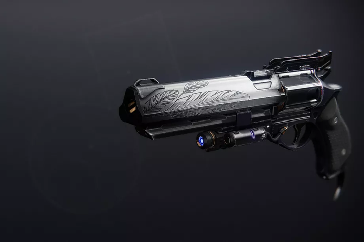 Destiny 2: How to complete Hawkmoon exotic quest