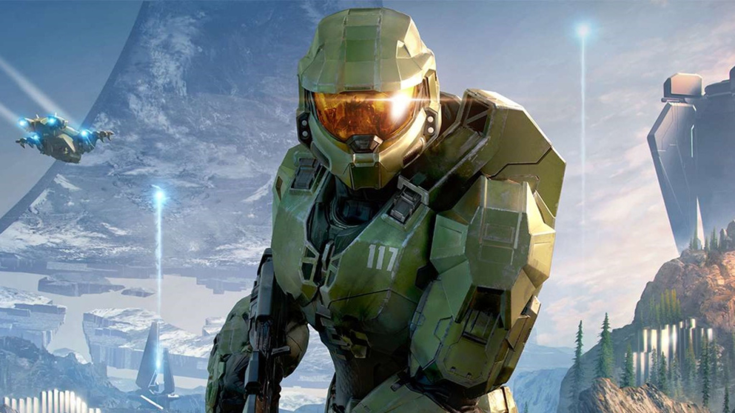 343 Industries Address Concerns About Future Of Halo Franchise - GINX TV