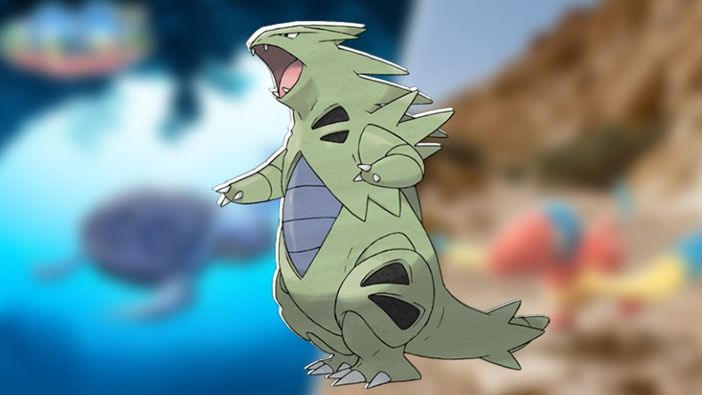 Pokémon GO Tyranitar Best moveset and counters GINX TV
