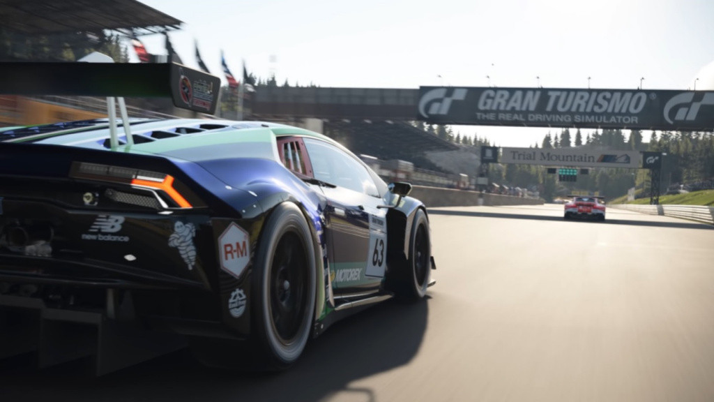How Gran Turismo 7's GT Simulation Mode works GINX TV
