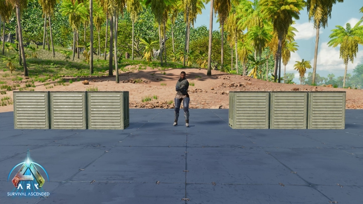 How To Craft and Use Air Conditioners In ARK Survival Ascended GINX TV