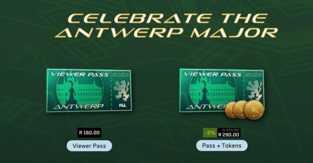 PGL Antwerp Major Viewer Pass How to get, price, features, more GINX TV