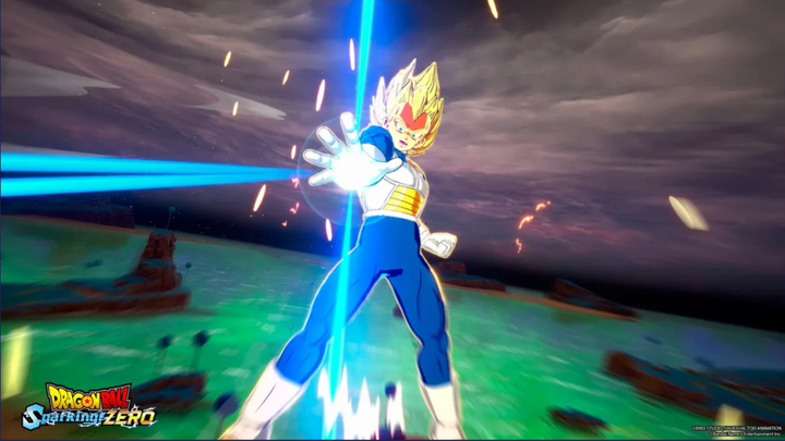 First 24 Characters Revealed For Dragon Ball Sparking! ZERO