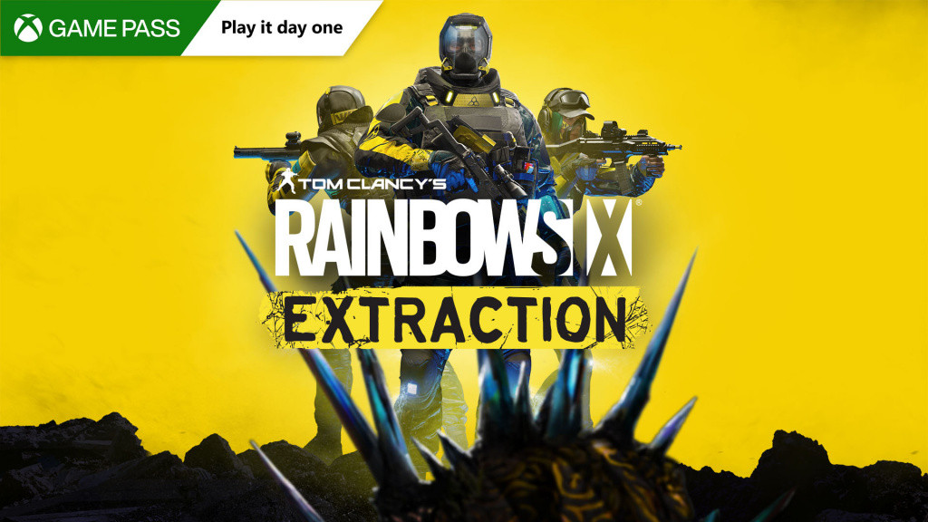 Is Rainbow Six Extraction on Xbox Game Pass Day 1?