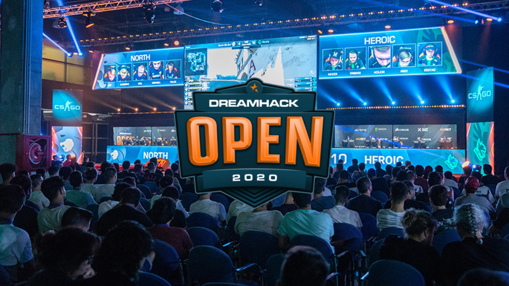 dreamhack open 2020 csgo schedule